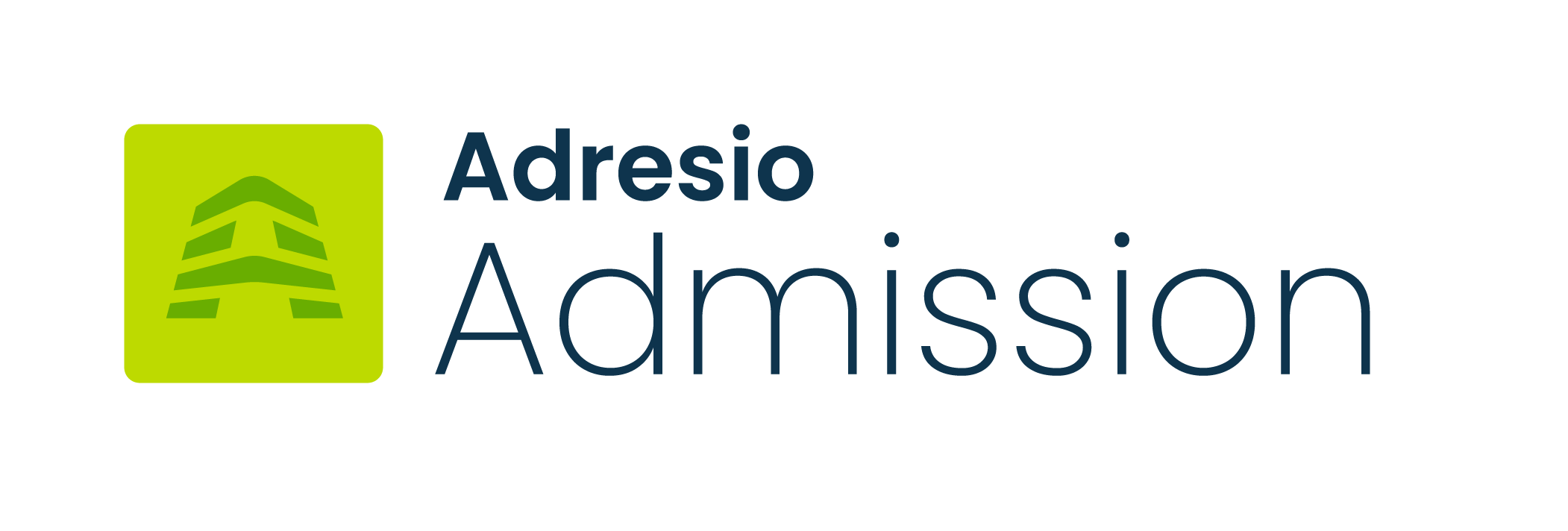 Admission